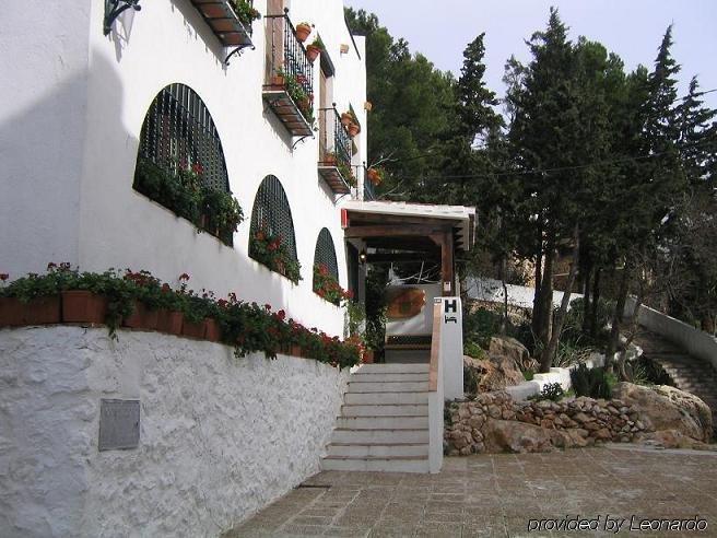 Hostal El Escudo De Mijas Exterior foto
