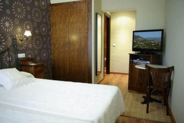 Hostal El Escudo De Mijas Exterior foto